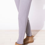 Buttery Rib Knit Saturday Pant - Sugar River Shoppe