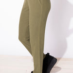 Buttery Rib Knit Saturday Pant - Sugar River Shoppe