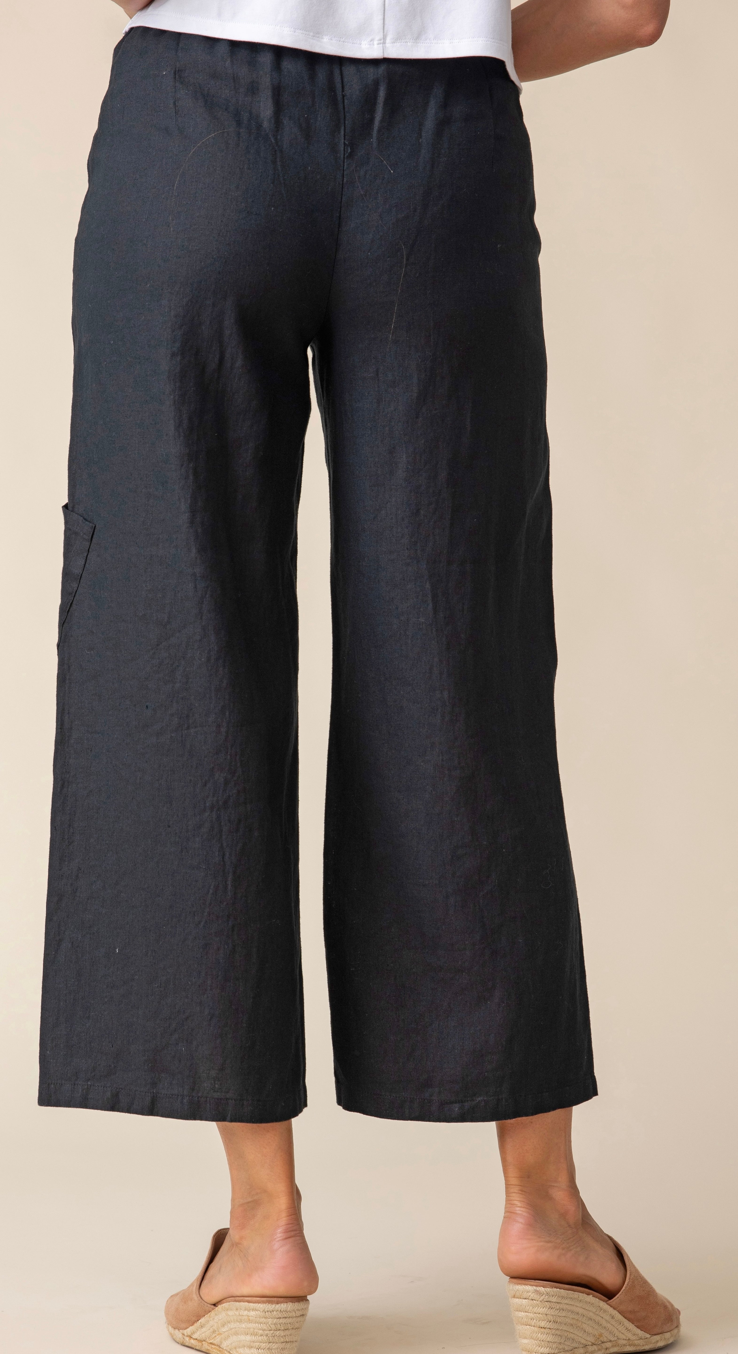 Cafe Flood Pant - Sugar River Shoppe
