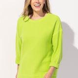 Cool Breeze Terry Sundown Pullover - Sugar River Shoppe