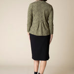 Core Travel Circles Front Jacket - Sugar River Shoppe