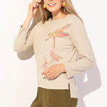 Destination Tees Dragonflies Boxy Tee - Sugar River Shoppe