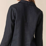 Linen Solid Favorite Shirt - Sugar River Shoppe