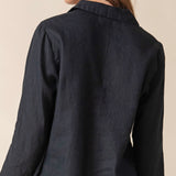 Linen Solid Favorite Shirt - Sugar River Shoppe