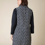 Lots of Dots Tunic Vest - Sugar River Shoppe