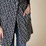 Lots of Dots Tunic Vest - Sugar River Shoppe