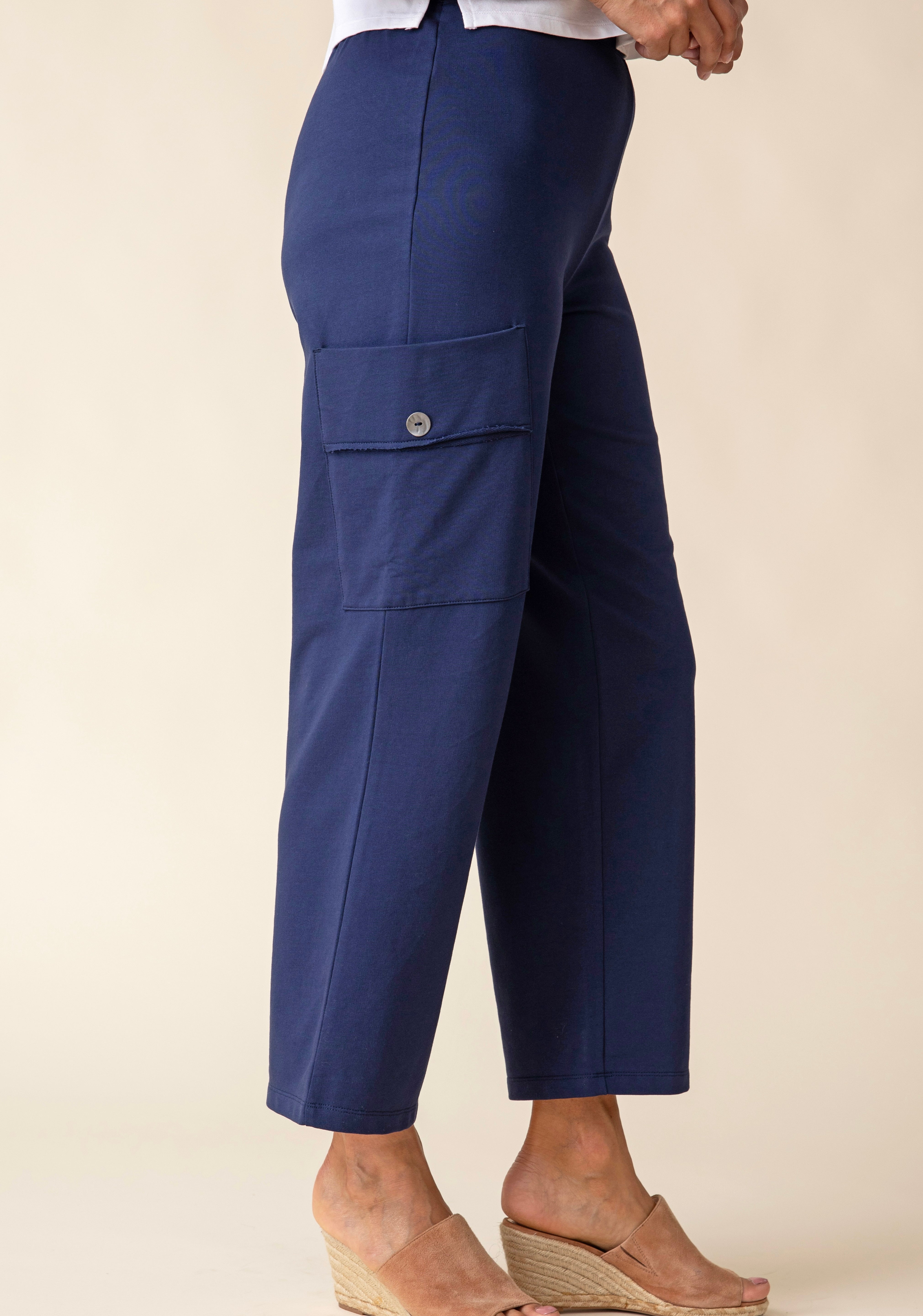 Monterey Ankle Pant - Sugar River Shoppe