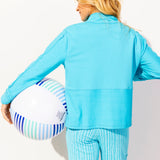 Ocean Front Terry Seaside Jacket - Sugar River Shoppe