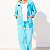 Ocean Front Terry Seaside Jacket - Sugar River Shoppe