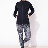 On the Move Solid Full Zip Jacket - Sugar River Shoppe