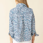 Perfect Travel Dot Shaped Shirt - Sugar River Shoppe