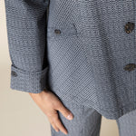 Power Stretch Modern Geo Easy Swing Jacket - Sugar River Shoppe