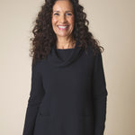 Ripple Effect Pocket Cowl - Sugar River Shoppe