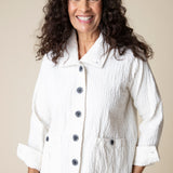 Rustic Stretch Corduroy Cargo Jacket - Sugar River Shoppe