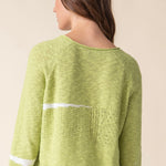 Sea Breeze Sweater - Sugar River Shoppe