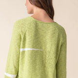 Sea Breeze Sweater - Sugar River Shoppe