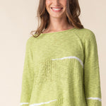 Sea Breeze Sweater - Sugar River Shoppe