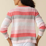 Seaside Stripe Pullover - Sugar River Shoppe