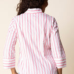 Hampton Stripe Vineyard Shirt - Habitat - 194451677215 - Sugar River Shoppe - 