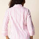 Hampton Stripe Vineyard Shirt - Habitat - 194451677215 - Sugar River Shoppe - 