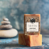 Handmade Bar Soap Collection - Artisanal Natural Cleansing Bars for Body & Face - Good Earth Soap - 665570981915 - Sugar River Shoppe - 