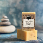 Handmade Bar Soap Collection - Artisanal Natural Cleansing Bars for Body & Face - Good Earth Soap - 718122564415 - Sugar River Shoppe - 