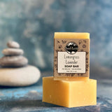 Handmade Bar Soap Collection - Artisanal Natural Cleansing Bars for Body & Face - Good Earth Soap - 718122565610 - Sugar River Shoppe - 