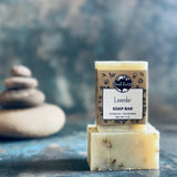Handmade Bar Soap Collection - Artisanal Natural Cleansing Bars for Body & Face - Good Earth Soap - 718122566310 - Sugar River Shoppe - 