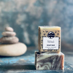 Handmade Bar Soap Collection - Artisanal Natural Cleansing Bars for Body & Face - Good Earth Soap - 718122566617 - Sugar River Shoppe - 