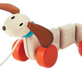 Happy Puppy - PlanToys - 8854740051011 - Sugar River Shoppe - 