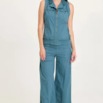 Helsa Vest - XCVI -  - Sugar River Shoppe - 