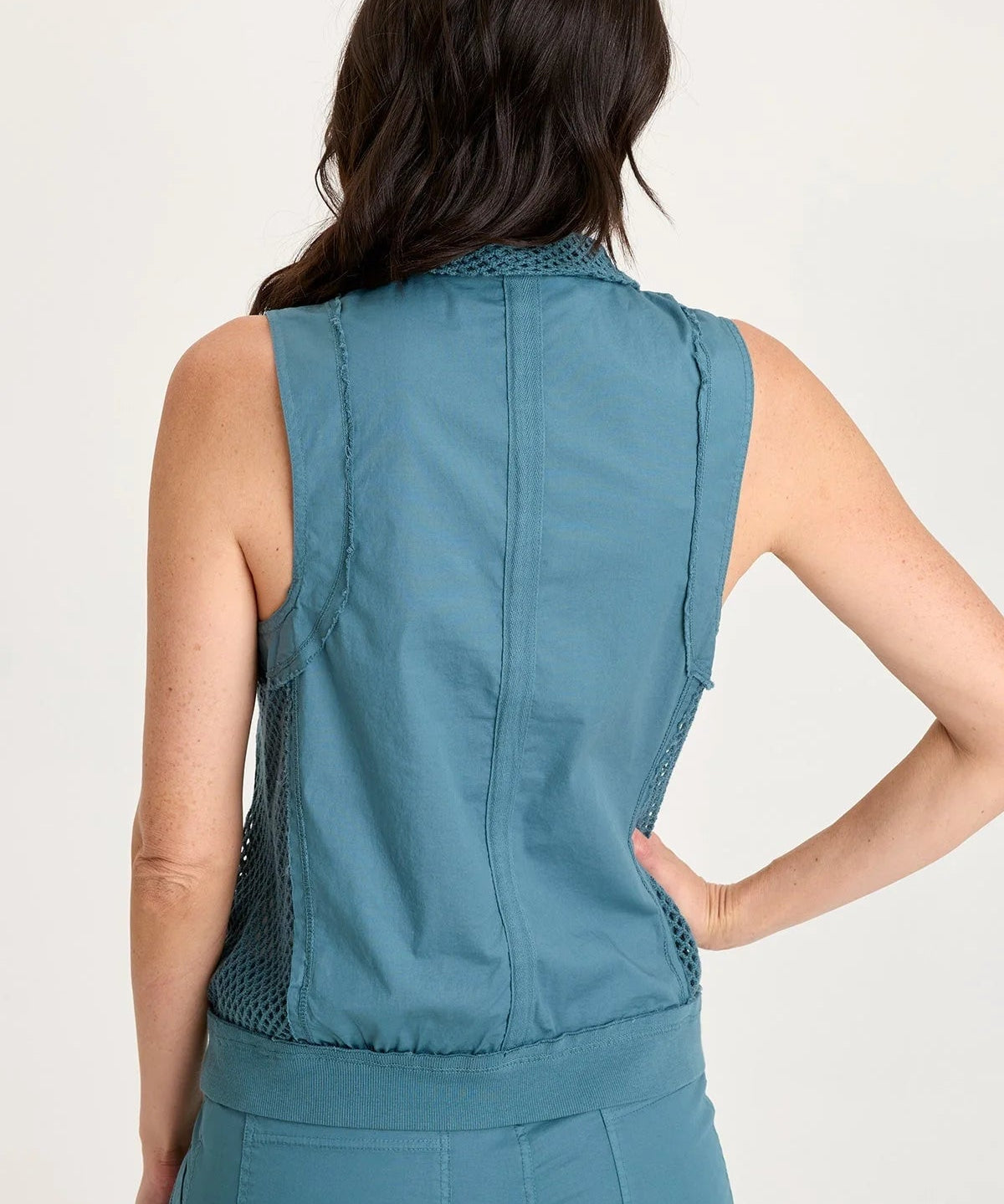 Helsa Vest - XCVI -  - Sugar River Shoppe - 
