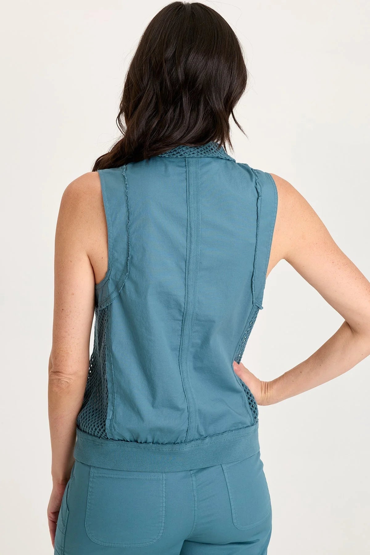 Helsa Vest - XCVI -  - Sugar River Shoppe - 