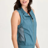 Helsa Vest - XCVI -  - Sugar River Shoppe - 