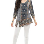 Hilary Tunic - Parsley and Sage - 25486376 - Sugar River Shoppe - 