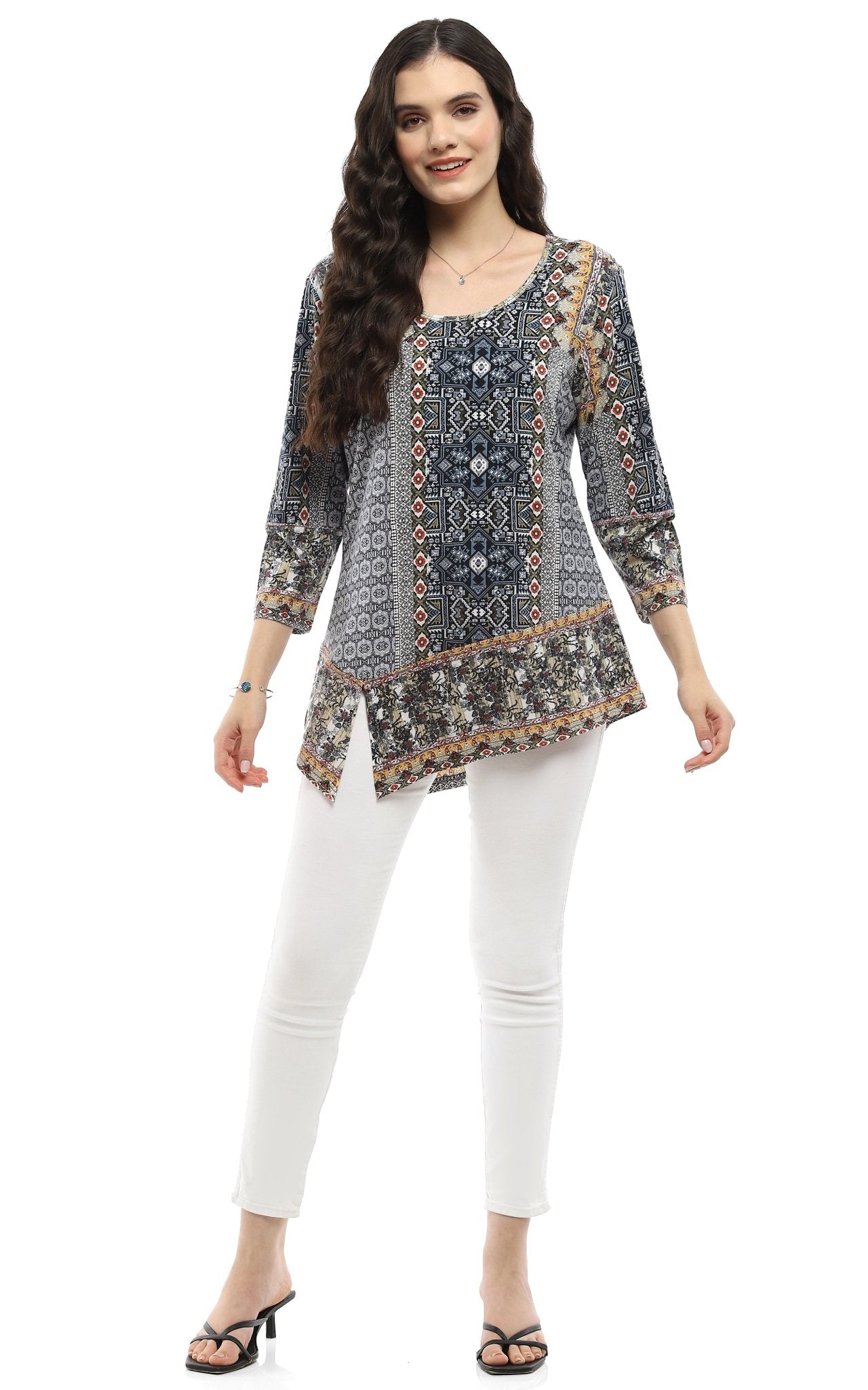 Hilary Tunic - Parsley and Sage - 25486376 - Sugar River Shoppe - 