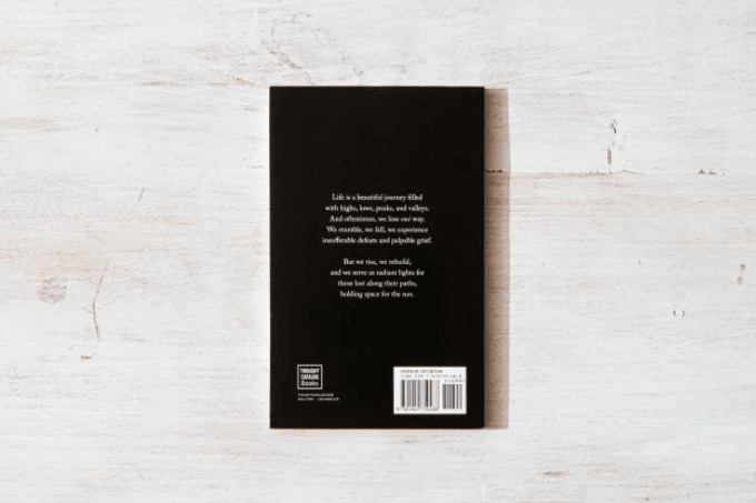 Holding Space For The Sun - book - Thought Catalog - 9781949759488 - Sugar River Shoppe - 