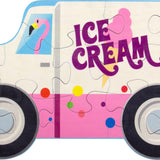 Ice Cream Puzzle - Maple Landmark - 679952424549 - Sugar River Shoppe - 