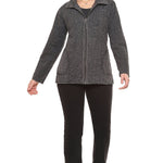 Inez Reversible Jacket - Parsley and Sage - 41408808 - Sugar River Shoppe - 