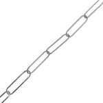 Italian Sterling Silver Chain Anti - Tarnish 20'' - Amberman - 56849448 - Sugar River Shoppe - 