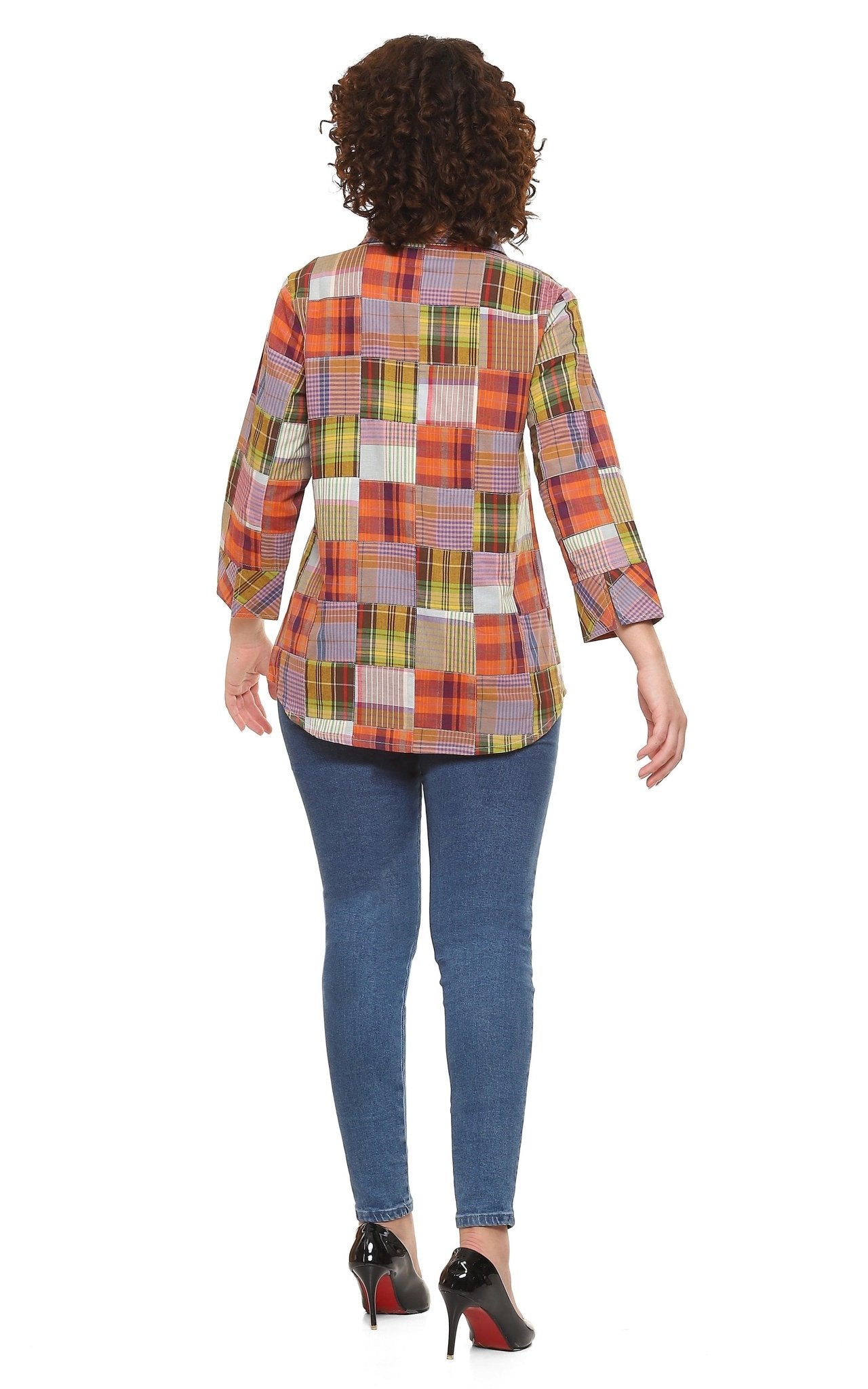Jane Shirt - Parsley and Sage - 32667688 - Sugar River Shoppe - 