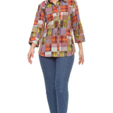 Jane Shirt - Parsley and Sage - 32667688 - Sugar River Shoppe - 
