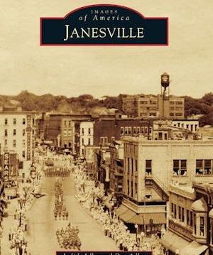 Janesville - Arcadia Publishing - 9780738588650 - Sugar River Shoppe - 