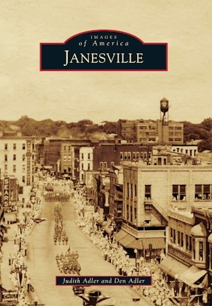 Janesville - Arcadia Publishing - 9780738588650 - Sugar River Shoppe - 