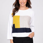 Jigsaw Sweater - Habitat - 194451671435 - Sugar River Shoppe - 
