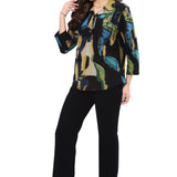 Justine Pullover - Parsley and Sage - 96104488 - Sugar River Shoppe - 