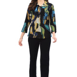 Justine Pullover - Parsley and Sage - 96104488 - Sugar River Shoppe - 