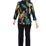 Justine Pullover - Parsley and Sage - 96104488 - Sugar River Shoppe - 