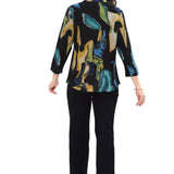 Justine Pullover - Parsley and Sage - 96104488 - Sugar River Shoppe - 