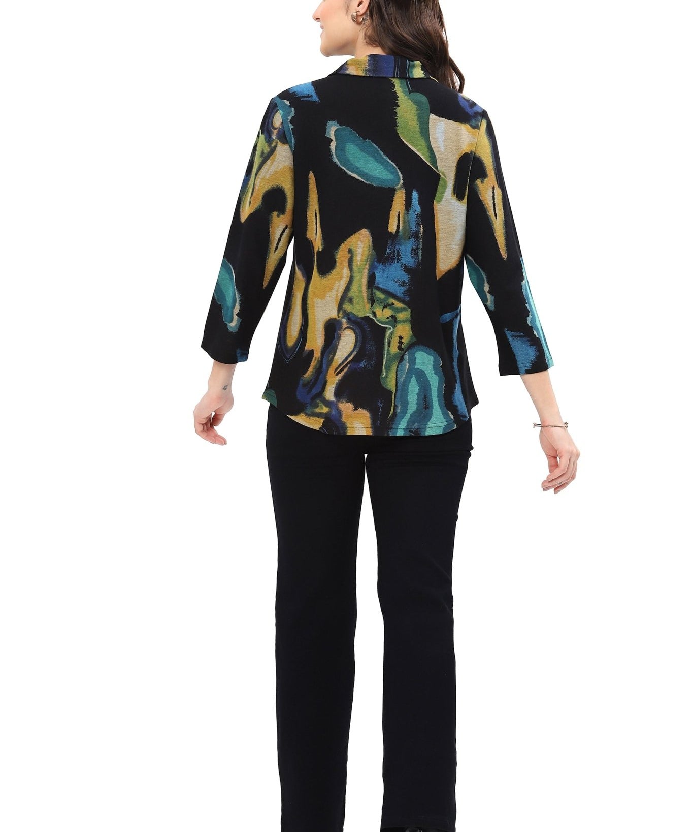 Justine Pullover - Parsley and Sage - 96104488 - Sugar River Shoppe - 